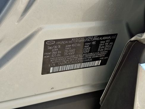 Used 2019 Hyundai Santa Fe SEL AWD/4WD image 29