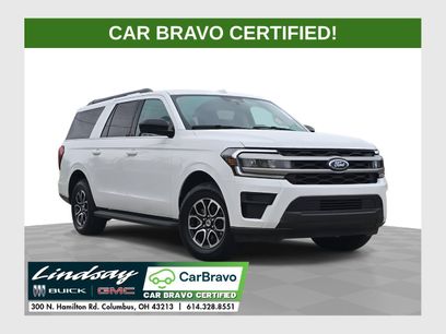 Used 2022 Ford Expedition Max XL