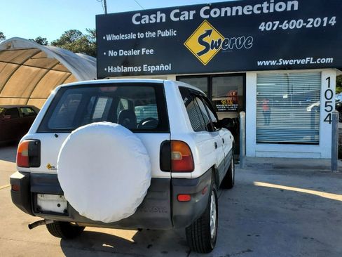 Used 1997 Toyota RAV4 2WD 4-Door image 11