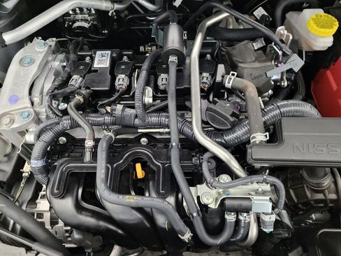 Used 2025 Nissan Sentra SV w/ All-Weather Package FWD image 30