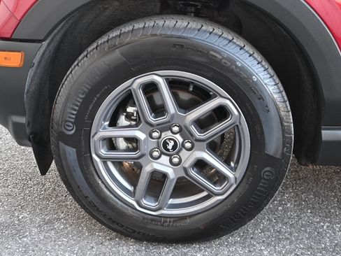 Used 2025 Ford Bronco Sport Big Bend w/ Convenience Package image 16