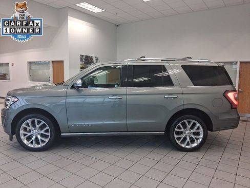 Used 2019 Ford Expedition Platinum AWD/4WD image 6