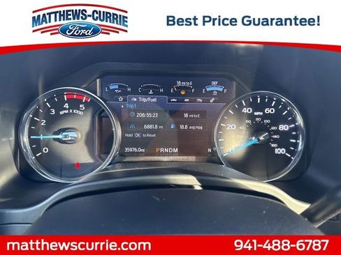 Used 2021 Ford F250 Lariat w/ Lariat Value Package image 18