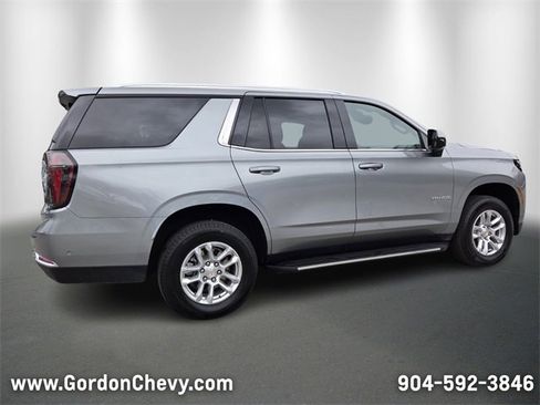 Certified 2025 Chevrolet Tahoe LT image 6