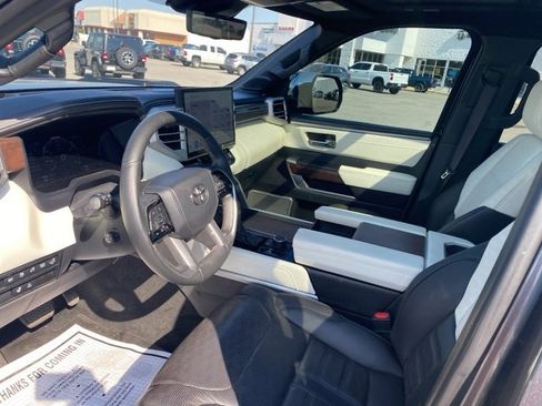 Used 2023 Toyota Tundra Capstone image 17