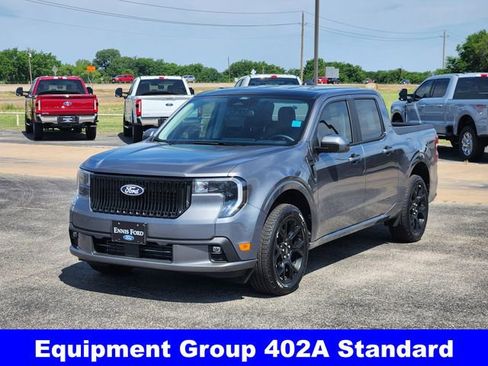 New 2026 Ford Maverick Lobo AWD/4WD image 3
