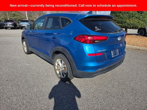 Used 2019 Hyundai Tucson SE image 3