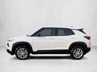 Used 2021 Chevrolet TrailBlazer LS AWD/4WD video 2