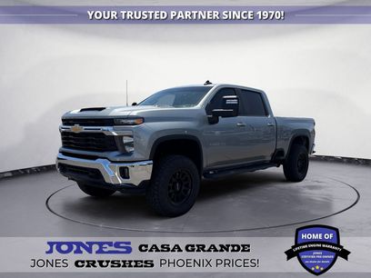 Used 2025 Chevrolet Silverado 2500 LT w/ Convenience Package
