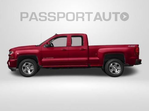 Used 2017 Chevrolet Silverado 1500 LT w/ All Star Edition RWD image 14