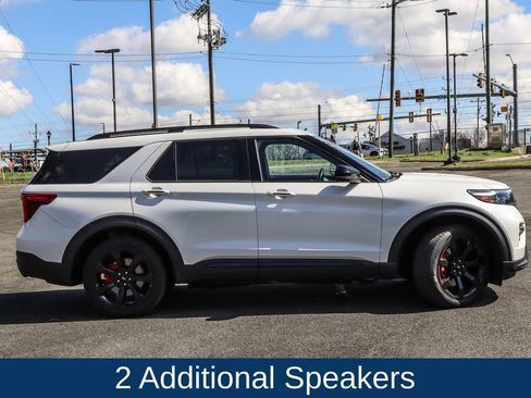 Used 2023 Ford Explorer ST w/ Equipment Group 401A image 9