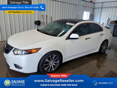 Used 2011 Acura TSX Sedan