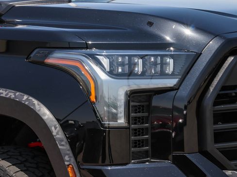 Certified 2025 Toyota Tundra TRD Pro AWD/4WD image 10