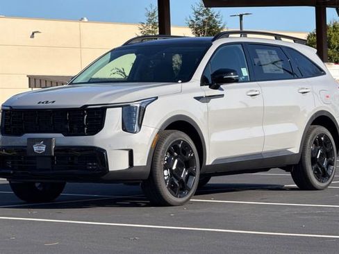New 2026 Kia Sorento X-Line EX AWD/4WD image 8