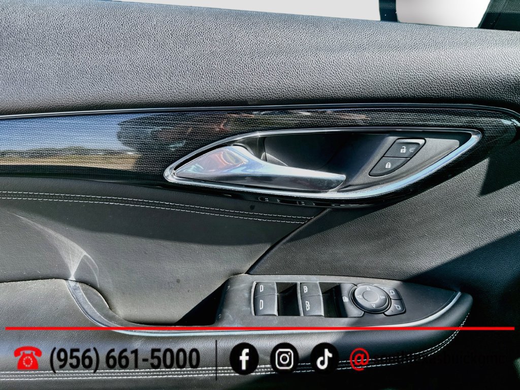 Used 2023 Buick Envision Preferred w/ Sport Touring Package FWD image 10