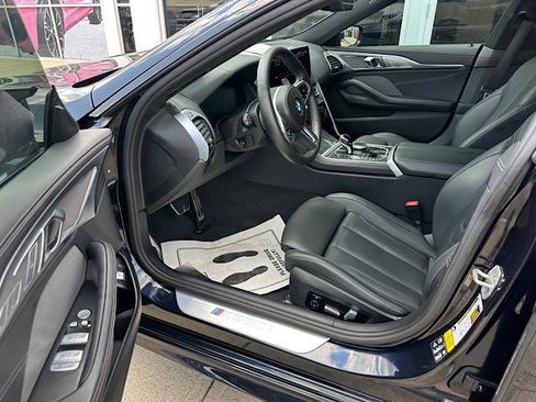 Used 2024 BMW M850i Gran Coupe xDrive AWD/4WD image 12