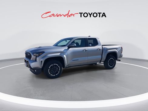 Certified 2026 Toyota Tacoma TRD Sport image 4