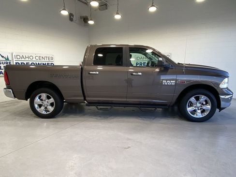 Used 2018 RAM 1500 Big Horn AWD/4WD image 9