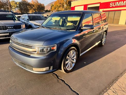 Used 2018 Ford Flex Limited w/ Equipment Group 303A image 8