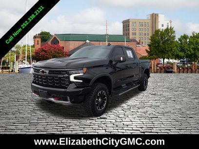 Used 2024 Chevrolet Silverado 1500 ZR2 w/ Technology Package