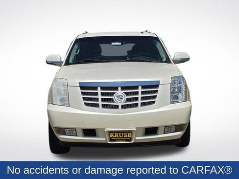 Used 2007 Cadillac Escalade ESV AWD w/ Information Package image 2