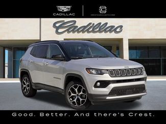 Used 2025 Jeep Compass Limited AWD/4WD video 2