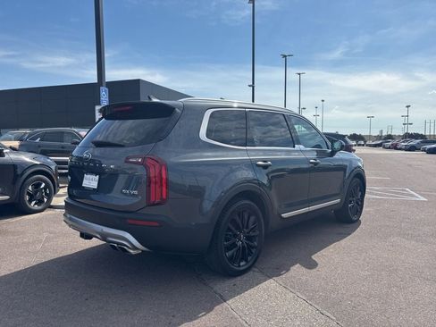 Used 2020 Kia Telluride SX w/ SX Prestige Package AWD/4WD image 5