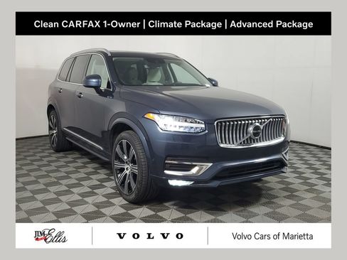Used 2022 Volvo XC90 T6 Inscription w/ Advanced Package AWD/4WD image 1
