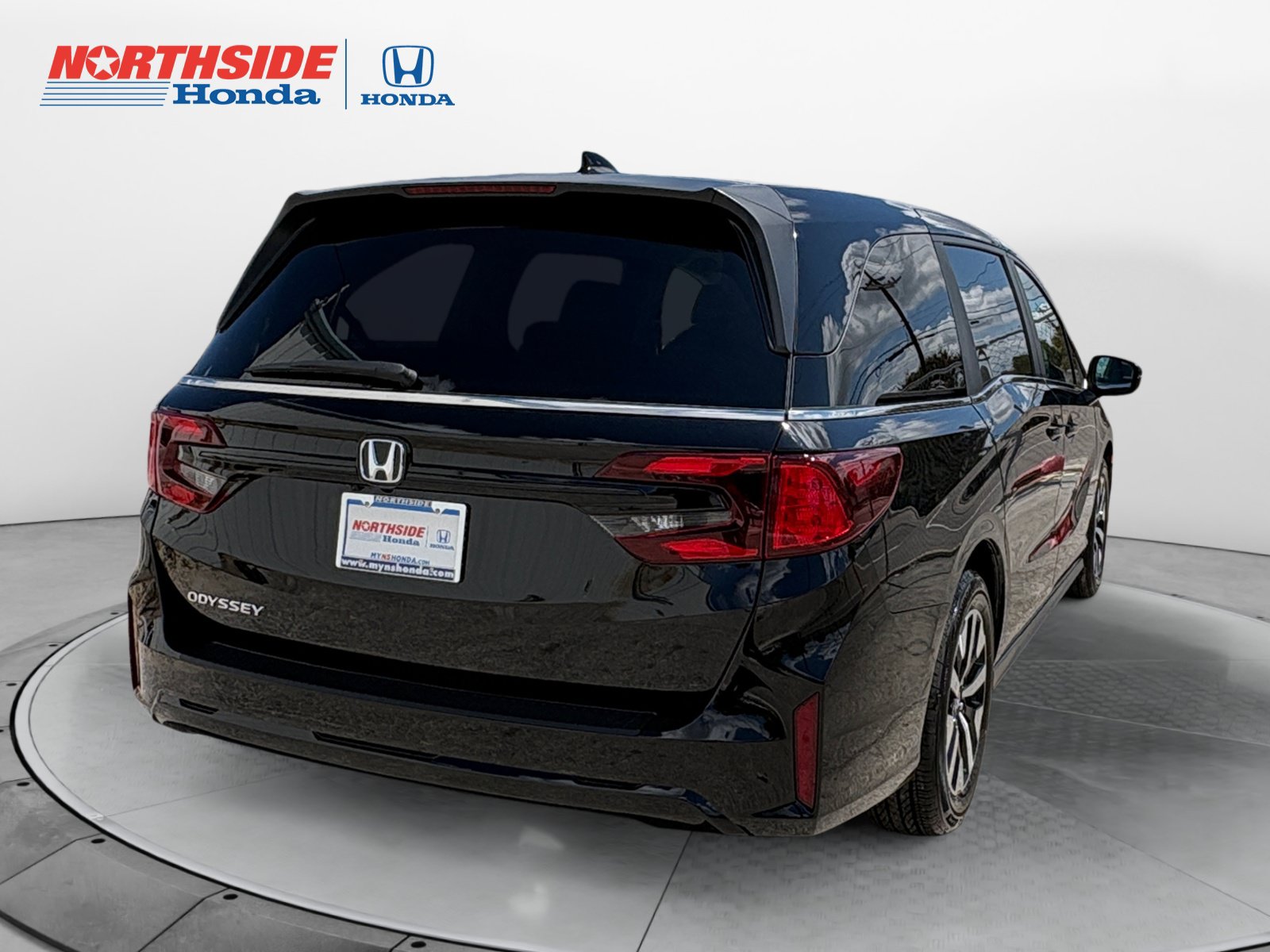 New 2026 Honda Odyssey EX-L image 7
