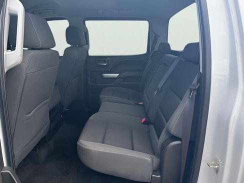 Used 2017 Chevrolet Silverado 1500 LT w/ Texas Edition RWD image 30