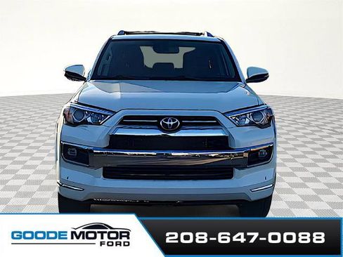 Used 2023 Toyota 4Runner Limited image 2