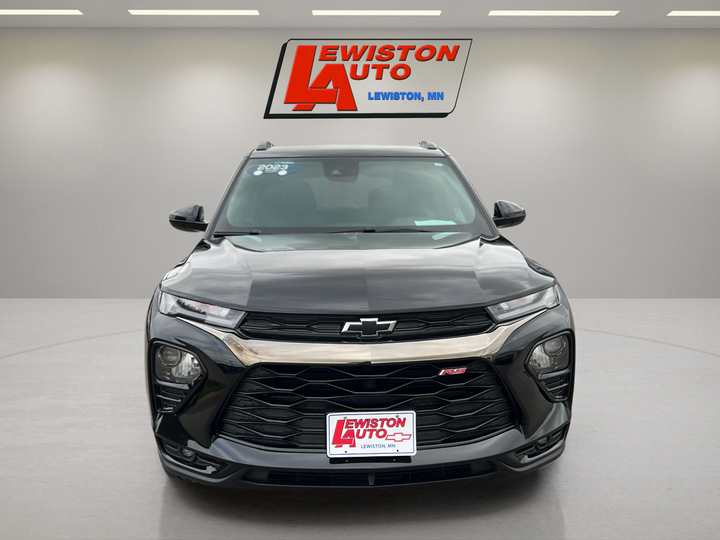 Certified 2023 Chevrolet TrailBlazer RS AWD/4WD image 9