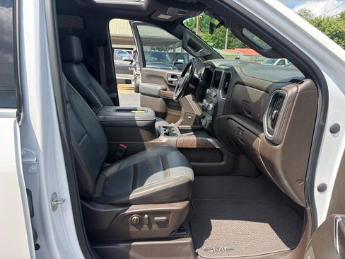 Used 2022 GMC Sierra 2500 Denali w/ Denali Ultimate Package AWD/4WD image 15