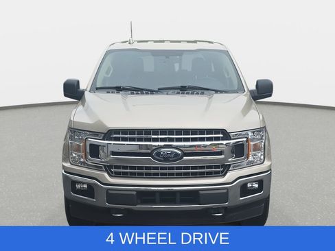 Used 2018 Ford F150 XLT w/ Equipment Group 302A Luxury AWD/4WD image 2