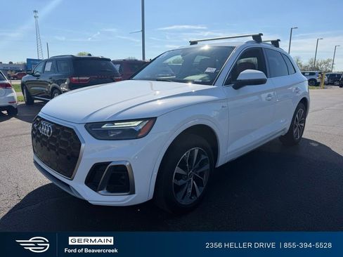 Used 2022 Audi Q5 2.0T Premium AWD/4WD image 4