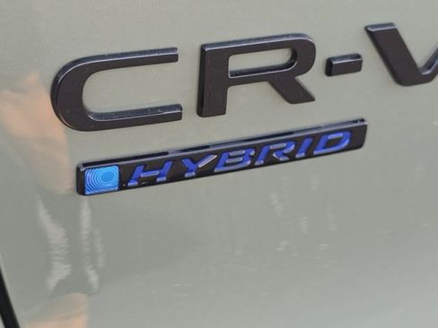 New 2026 Honda CR-V TrailSport image 11