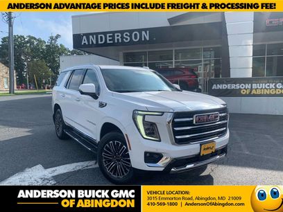 Used 2025 GMC Yukon Elevation