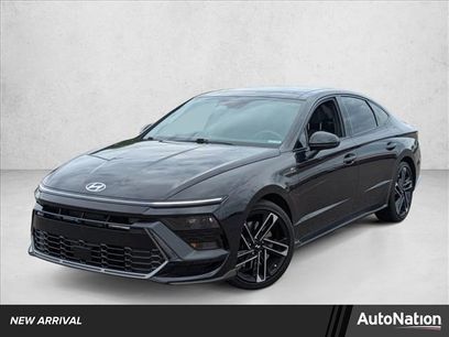 Used 2024 Hyundai Sonata N Line