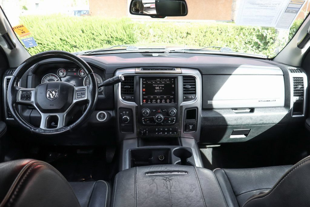 Used 2014 RAM 2500 Limited AWD/4WD image 26