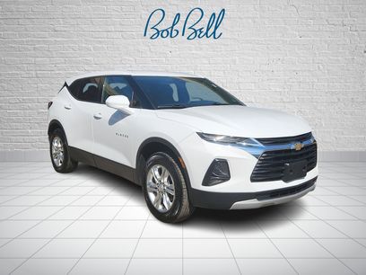 Used 2022 Chevrolet Blazer LT