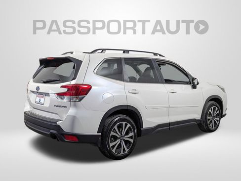 Used 2023 Subaru Forester Limited image 6