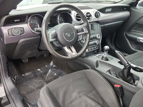 Used 2015 Ford Mustang EcoBoost image 9