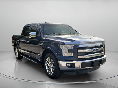 Used 2015 Ford F150 Lariat w/ Equipment Group 502A Luxury