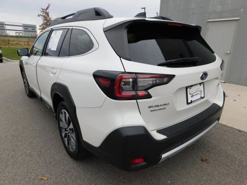 Certified 2023 Subaru Outback Limited image 2