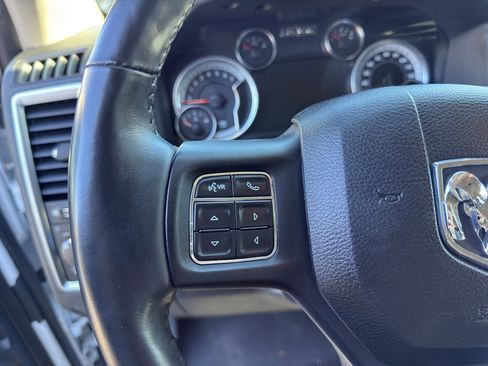 Used 2018 RAM 1500 Big Horn image 17