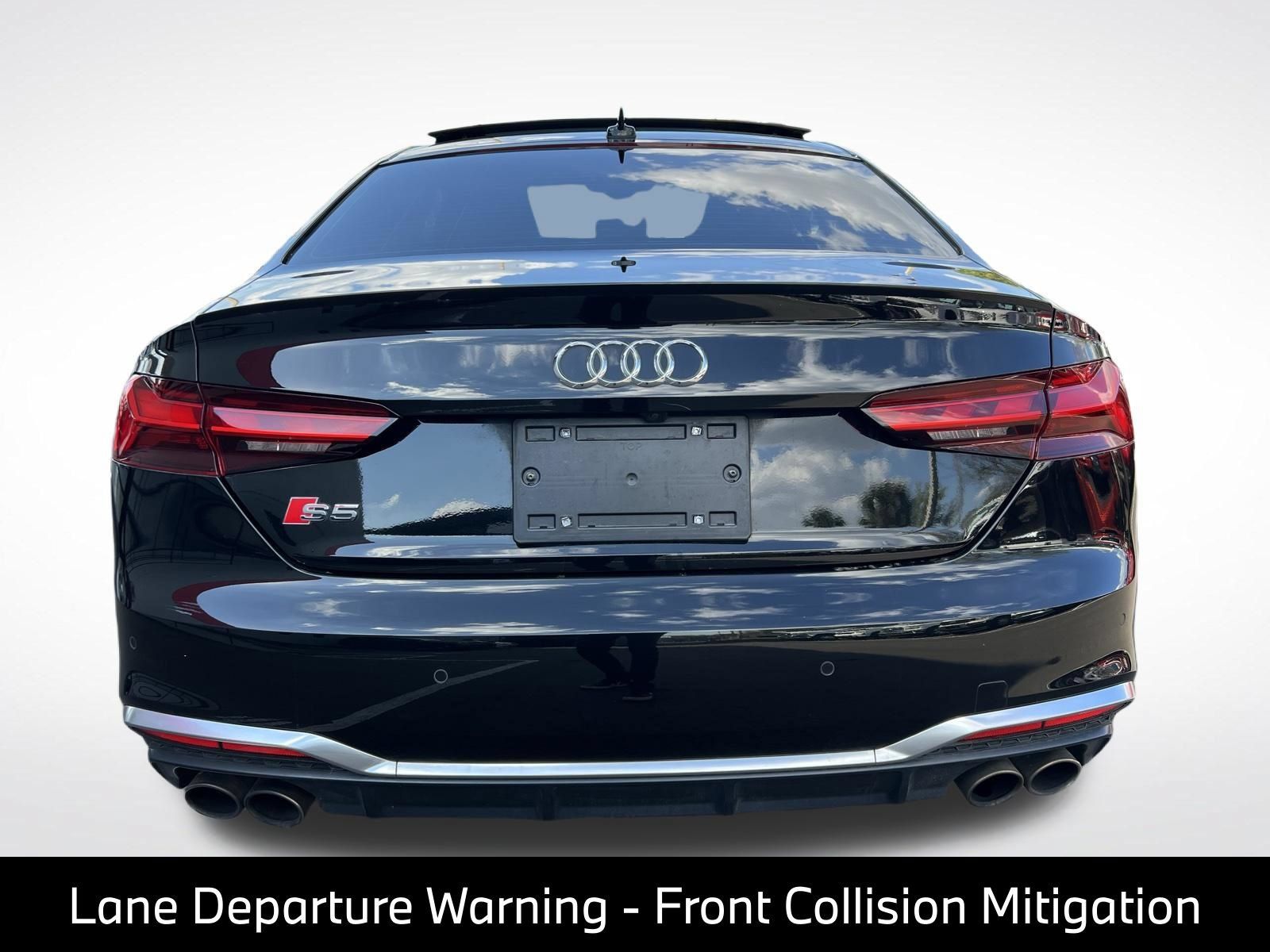 Used 2022 Audi S5 Premium w/ Convenience Package AWD/4WD image 7