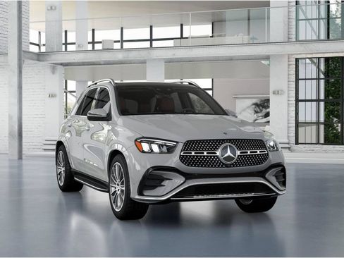 New 2026 Mercedes-Benz GLE 450 4MATIC image 9