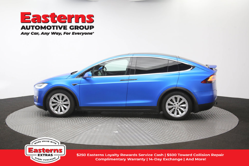 Used 2019 Tesla Model X 75D AWD/4WD image 57