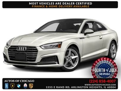 Used 2018 Audi A5 2.0T Premium