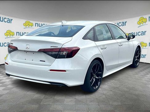 New 2026 Honda Civic Sport image 7